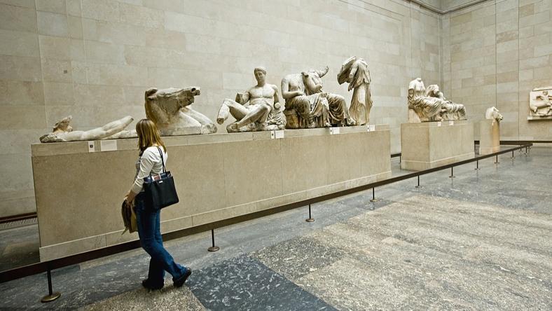 站在“大英博物馆”背后的中国操盘手是谁?